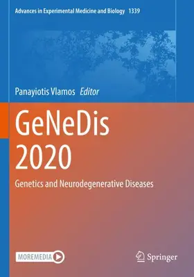 Vlamos |  GeNeDis 2020 | Buch |  Sack Fachmedien