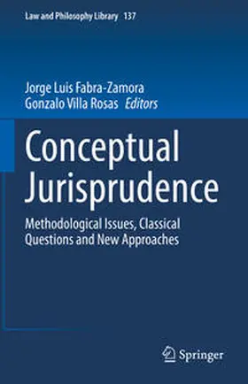 Fabra-Zamora / Villa Rosas | Conceptual Jurisprudence | E-Book | sack.de