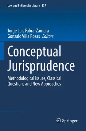 Villa Rosas / Fabra-Zamora |  Conceptual Jurisprudence | Buch |  Sack Fachmedien