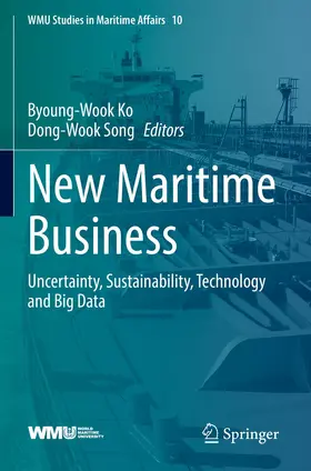 Song / Ko |  New Maritime Business | Buch |  Sack Fachmedien
