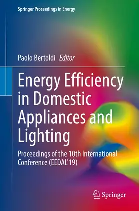 Bertoldi |  Energy Efficiency in Domestic Appliances and Lighting | eBook | Sack Fachmedien