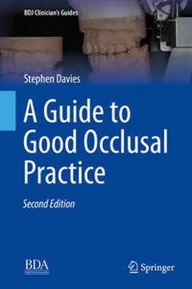 Davies |  A Guide to Good Occlusal Practice | eBook | Sack Fachmedien