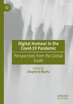 Mpofu |  Digital Humour in the Covid-19 Pandemic | eBook | Sack Fachmedien