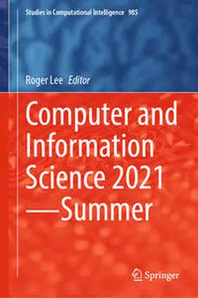 Lee | Computer and Information Science 2021—Summer | E-Book | sack.de