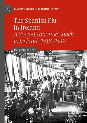 Marsh | The Spanish Flu in Ireland | E-Book | sack.de