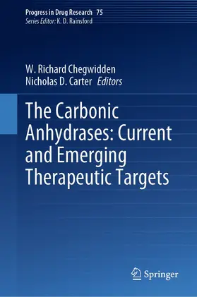 Chegwidden / Carter |  The Carbonic Anhydrases: Current and Emerging Therapeutic Targets | eBook | Sack Fachmedien