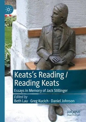 Lau / Johnson / Kucich |  Keats's Reading / Reading Keats | Buch |  Sack Fachmedien