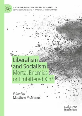 McManus |  Liberalism and Socialism | Buch |  Sack Fachmedien