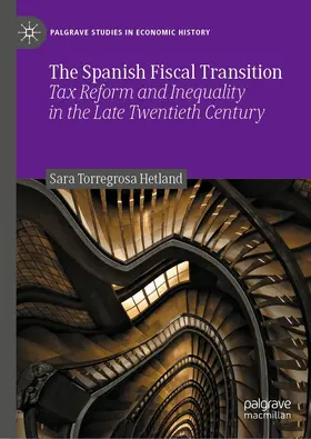 Torregrosa Hetland | The Spanish Fiscal Transition | E-Book | sack.de