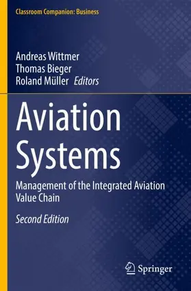 Wittmer / Müller / Bieger |  Aviation Systems | Buch |  Sack Fachmedien