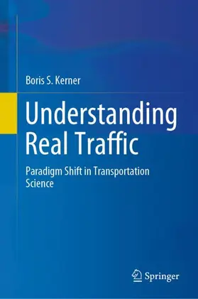 Kerner |  Understanding Real Traffic | Buch |  Sack Fachmedien