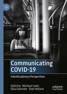 Lewis / Govender / Holland | Communicating COVID-19 | E-Book | sack.de