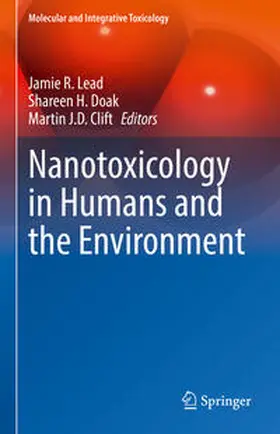 Lead / Doak / Clift |  Nanotoxicology in Humans and the Environment | eBook | Sack Fachmedien