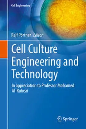 Pörtner |  Cell Culture Engineering and Technology | eBook | Sack Fachmedien