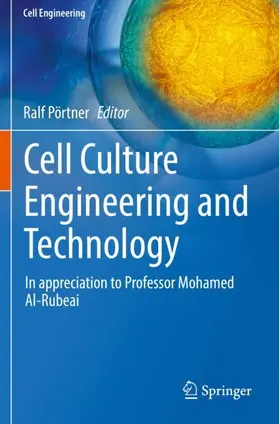 Pörtner |  Cell Culture Engineering and Technology | Buch |  Sack Fachmedien