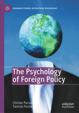 Pursiainen / Forsberg |  The Psychology of Foreign Policy | eBook | Sack Fachmedien