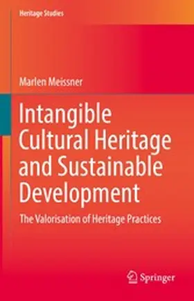 Meissner | Intangible Cultural Heritage and Sustainable Development | E-Book | www2.sack.de