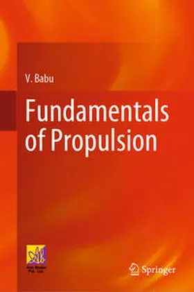 Babu |  Fundamentals of Propulsion | eBook | Sack Fachmedien