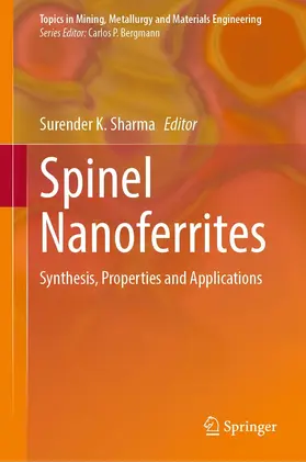 Sharma |  Spinel Nanoferrites | eBook | Sack Fachmedien