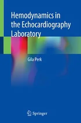 Perk | Hemodynamics in the Echocardiography Laboratory | E-Book | www2.sack.de