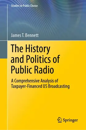 Bennett | The History and Politics of Public Radio | E-Book | sack.de