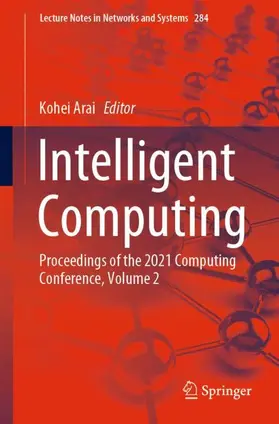 Arai | Intelligent Computing | Buch | 978-3-030-80125-0 | sack.de