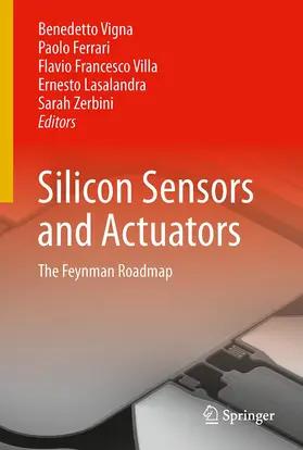 Vigna / Ferrari / Zerbini |  Silicon Sensors and Actuators | Buch |  Sack Fachmedien