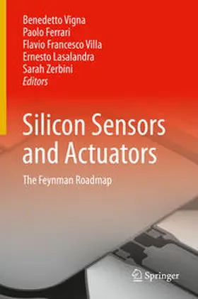 Vigna / Ferrari / Villa |  Silicon Sensors and Actuators | eBook | Sack Fachmedien