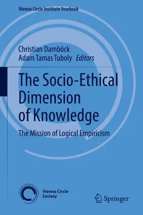 Tuboly / Damböck |  The Socio-Ethical Dimension of Knowledge | Buch |  Sack Fachmedien