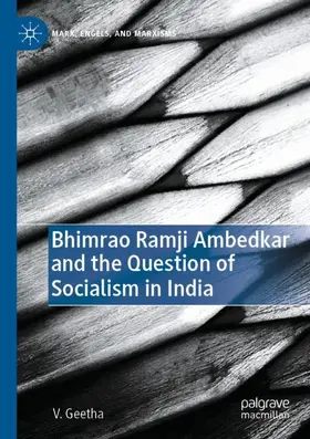 Geetha |  Bhimrao Ramji Ambedkar and the Question of Socialism in India | Buch |  Sack Fachmedien