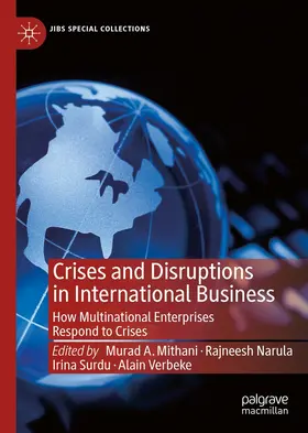 Mithani / Narula / Surdu |  Crises and Disruptions in International Business | eBook | Sack Fachmedien