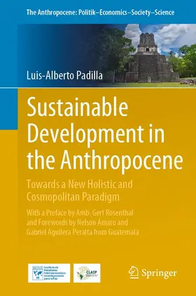 Padilla |  Sustainable Development in the Anthropocene | eBook | Sack Fachmedien