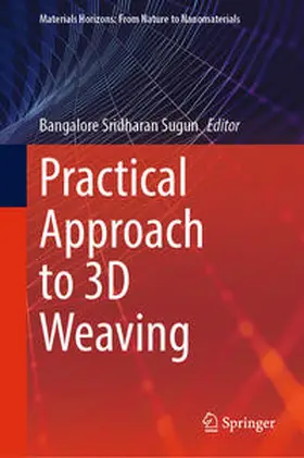 Sugun |  Practical Approach to 3D Weaving | eBook | Sack Fachmedien