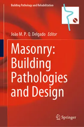 Delgado |  Masonry: Building Pathologies and Design | eBook | Sack Fachmedien