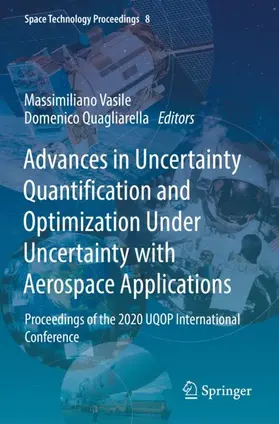 Quagliarella / Vasile |  Advances in Uncertainty Quantification and Optimization Under Uncertainty with Aerospace Applications | Buch |  Sack Fachmedien