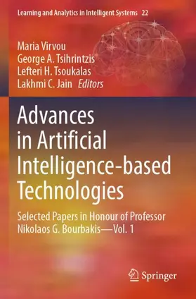 Virvou / Jain / Tsihrintzis |  Advances in Artificial Intelligence-based Technologies | Buch |  Sack Fachmedien