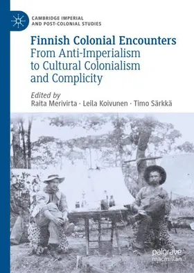 Merivirta / Särkkä / Koivunen |  Finnish Colonial Encounters | Buch |  Sack Fachmedien