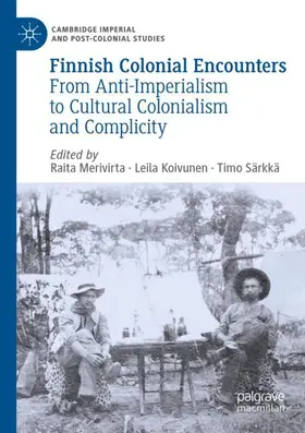 Merivirta / Särkkä / Koivunen |  Finnish Colonial Encounters | Buch |  Sack Fachmedien