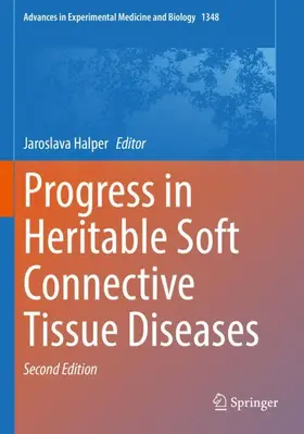 Halper |  Progress in Heritable Soft Connective Tissue Diseases | Buch |  Sack Fachmedien