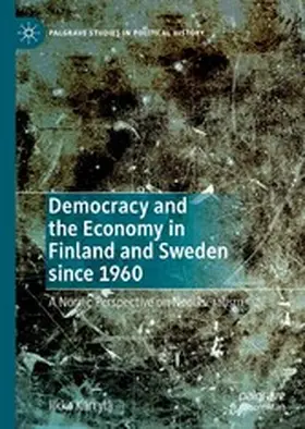 Kärrylä |  Democracy and the Economy in Finland and Sweden since 1960 | eBook | Sack Fachmedien