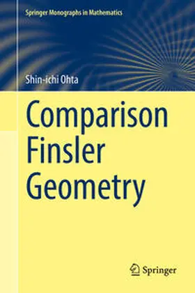 Ohta |  Comparison Finsler Geometry | eBook | Sack Fachmedien