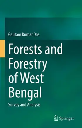 Das |  Forests and Forestry of West Bengal | Buch |  Sack Fachmedien