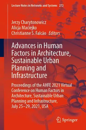 Charytonowicz / Maciejko / Falcão | Advances in Human Factors in Architecture, Sustainable Urban Planning and Infrastructure | E-Book | sack.de