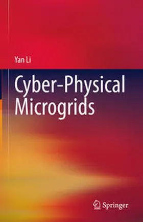 Li | Cyber-Physical Microgrids | E-Book | sack.de