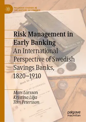 Larsson / Lilja / Petersson |  Risk Management in Early Banking | eBook | Sack Fachmedien