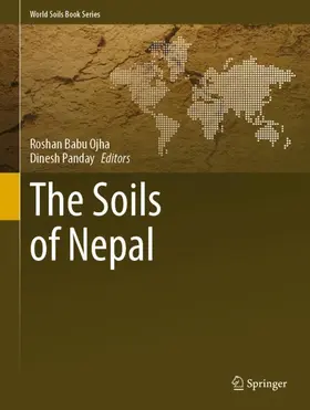 Panday / Ojha | The Soils of Nepal | Buch | 978-3-030-80998-0 | sack.de