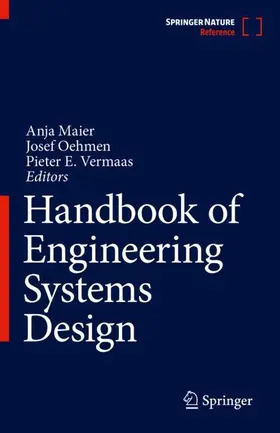 Maier / Vermaas / Oehmen |  Handbook of Engineering Systems Design | Buch |  Sack Fachmedien