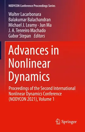 Lacarbonara / Balachandran / Leamy |  Advances in Nonlinear Dynamics | eBook | Sack Fachmedien