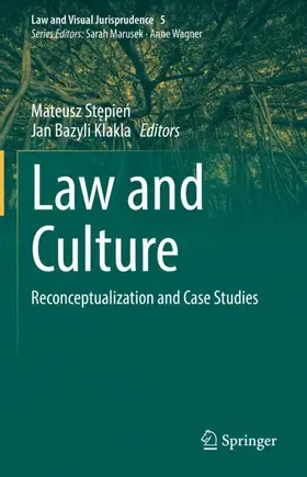 Klakla / Stepien / Stepien |  Law and Culture | Buch |  Sack Fachmedien