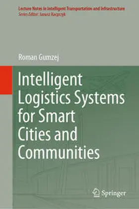 Gumzej |  Intelligent Logistics Systems for Smart Cities and Communities | eBook | Sack Fachmedien